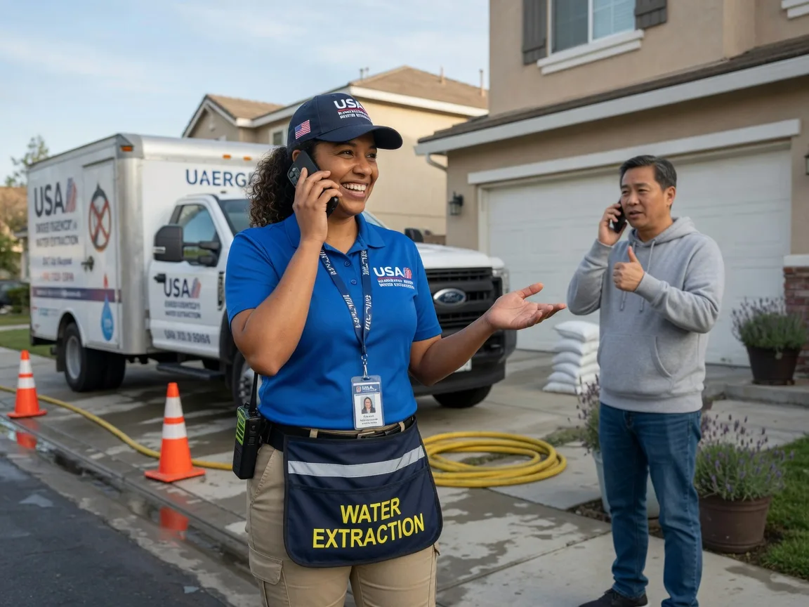 Emergency Water Removal Ryan, OK FAQs